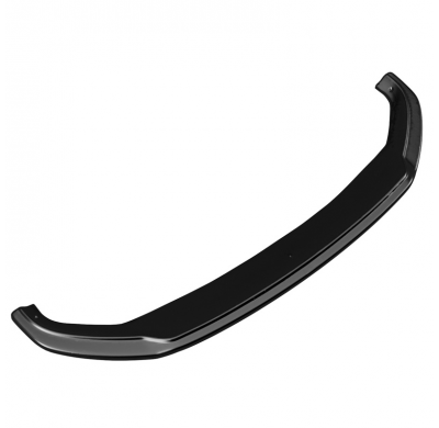 Spoiler delantero Oneway apto para Audi Q5/SQ5 (FY) 2017-2020 - Negro brillante