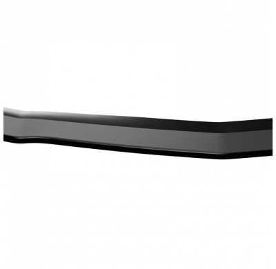 Spoiler delantero Oneway apto para Mercedes A45 AMG W176 2013-2015 - Negro brillante