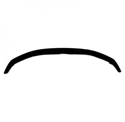 Spoiler delantero Oneway apto para BMW Serie 5 F10/F11 M-Pack 2011-2016 - Versión 3 - Negro brillante
