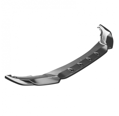 Spoiler delantero Oneway apto para Cupra Formentor 2020-2024 - Versión 3 - Negro brillo