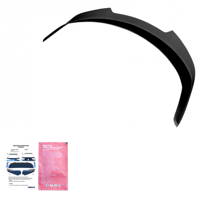 Alerón de techo Oneway (tapa) apto para Cupra Formentor 2020-2024 - Negro brillante