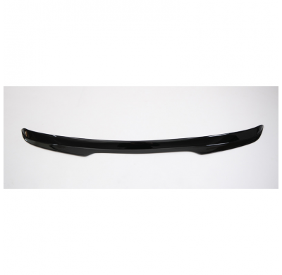 Alerón de techo Oneway (tapa) apto para Cupra Ateca 2018- - Negro brillante