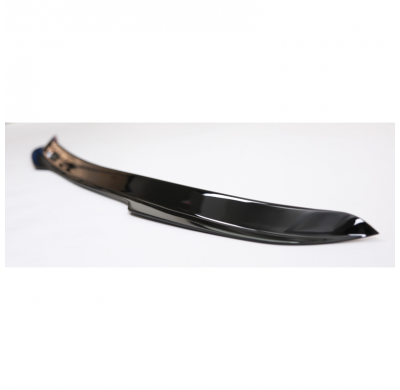 Alerón de techo Oneway (tapa) apto para Cupra Ateca 2018- - Negro brillante