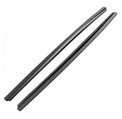 Faldones laterales Oneway Set aptos para Audi RS3 8V Sportback 2015-2020 - Negro brillante