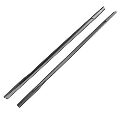 Faldones laterales Oneway Set aptos para BMW Serie 3 G20/G21 M-Pack/M340i 2022- - Negro brillante