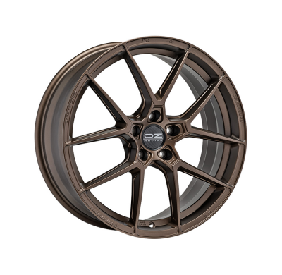 LLANTA ESTREMA GT HLT 10,5x21ET12 5x112 OZ RACING MATT BRONZE