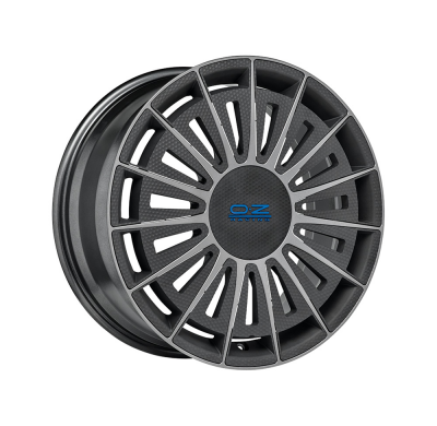 LLANTA SUPERTURISMO AERO E 9,5x20 ET 45 5x114,3 OZ RACING STAR GRAPHITE