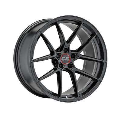 LLANTA ESTREMA GT HLT 8.5x19ET45 5x114.3 OZ RACING HYPER TITANIUM