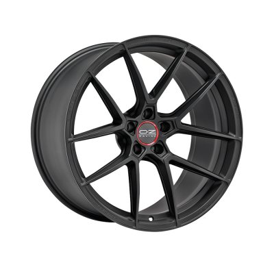 LLANTA ESTREMA GT HLT 8x18ET48 5x112 OZ RACING SATIN BLACK