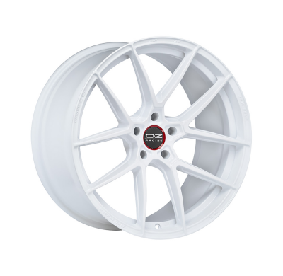 LLANTA ESTREMA GT HLT 10,5x21ET12 5x112 OZ RACING WHITE