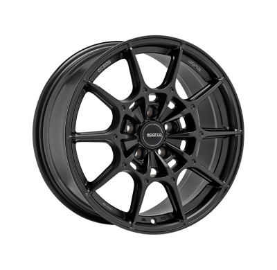 LLANTA SPARCO FF2 8x18 ET 40 5x114,3 SPARCO MATT BLACK