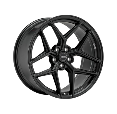 LLANTA SPARCO FF3 8,5x19 ET 40 5x114,3 FLAT MATT BLACK