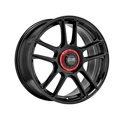 LLANTA INDY HLT 8,5x19 ET 45 5x114,3 OZ RACING GLOSS BLACK