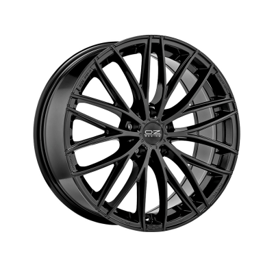 LLANTA ITALIA 150 7x17 ET 42 4x100 OZ RACING GLOSS BLACK