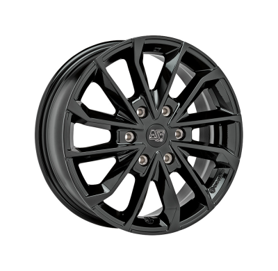 LLANTA MSW 42 VAN 6,5x17 ET 50 6x120 MSW GLOSS BLACK