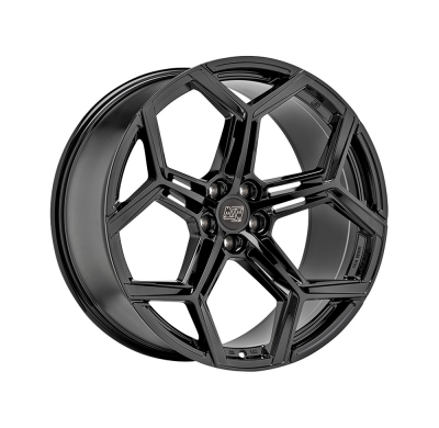 LLANTA MSW 53 10,5x22 ET 19 5x112 MSW CONCAVE GLOSS BLACK