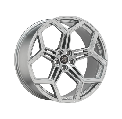LLANTA MSW 53 10,5x22 ET 19 5x112 MSW CONCAVE HYPER SILVER (HB)