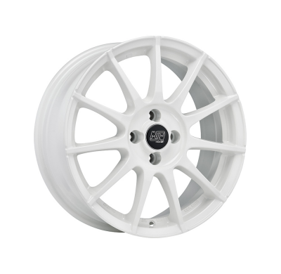 LLANTA MSW 85 7x17 ET 30 4x98 MSW WHITE