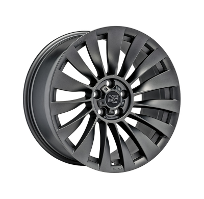LLANTA MSW 37T 9,5x20 ET 45 5x114,3 MSW MATT DARK GRAPHITE