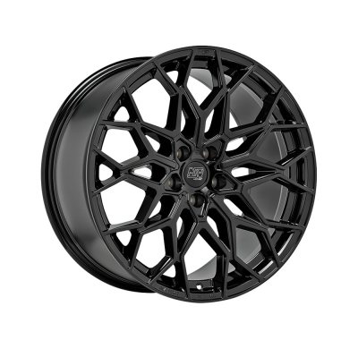 LLANTA MSW 51 8,5x20 ET 30 5x114,3 MSW GLOSS BLACK