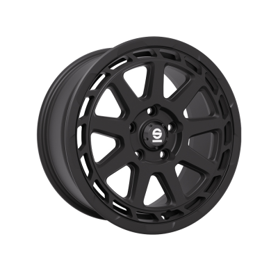 LLANTA SPARCO GRAVEL 8x18 ET 45 5x100 SPARCO MATT BLACK