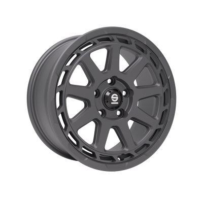 LLANTA SPARCO GRAVEL 8x18 ET 40 5x114,3 SPARCO MATT GRAPHITE