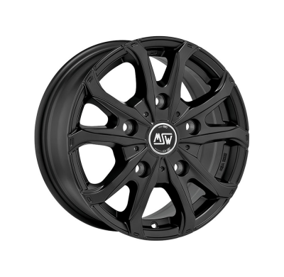 LLANTA MSW 48 VAN 7x17 ET 51 5x112 MSW MATT BLACK
