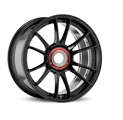 LLANTA ULTRALEGGERA HLT CL 11x19 ET 51 15x130 OZ RACING GLOSS BLACK
