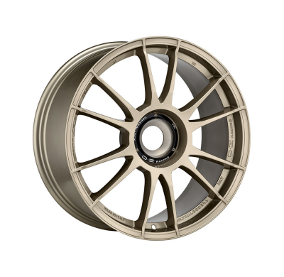 LLANTA ULTRALEGGERA HLT CL 11,5Jx21 H2 ET 46 15x130 OZ RACING WHITE GOLD
