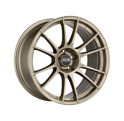 LLANTA ULTRALEGGERA HLT 8,5x19 ET 45 5x108 OZ RACING WHITE GOLD