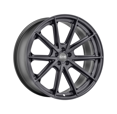 LLANTA SUPREMA XT HLT 9,5X23 ET 40 5x112 OZ RACING NERO-MATT DARK GRAPHITE