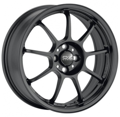 LLANTA ALLEGGERITA HLT 4F 7x17 ET 37 4x98 OZ RACING MATT GRAPHITE
