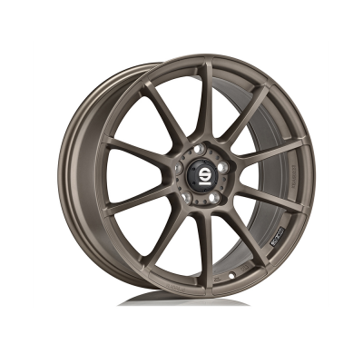 LLANTA ASSETTO GARA 8,5x19 ET 45 5x108 SPARCO MATT BRONZE