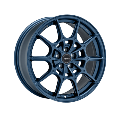 LLANTA SPARCO FF2 8x18 ET 40 5x114,3 SPARCO MATT BLUE