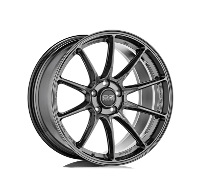 LLANTA HYPER XT HLT 9x20 ET 35 5x108 OZ RACING STAR GRAPHITE DIAMOND LIP