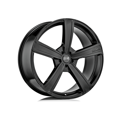 LLANTA MONTECARLO HLT 9,5x20 ET 42 5x150 OZ GLOSS BLACK