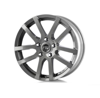 LLANTA MSW 22 6x15 ET 35 4x100 MSW GREY SILVER