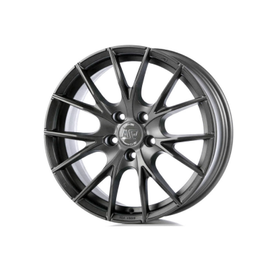 LLANTA MSW 25 8,5x18 ET 50 5x120 MSW MATT TITANIUM