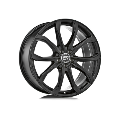 LLANTA MSW 48 7,5x17 ET 50 5x120 MSW MATT BLACK