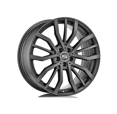 LLANTA MSW 49 8x18 ET 30 5x114,3 MSW GLOSS GUN METAL FULL POLISHED