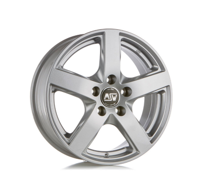 LLANTA MSW 55 VAN 7x17 ET 49 5x120 MSW FULL SILVER