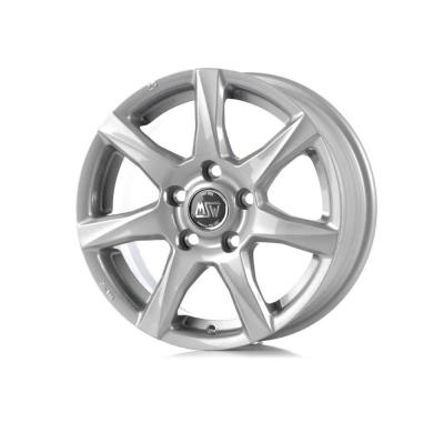 LLANTA MSW 77 8x18 ET 48 5x120 MSW FULL SILVER