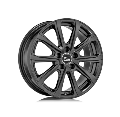 LLANTA MSW 79 6,5x16 ET 40 5x100 MSW GLOSS DARK GREY