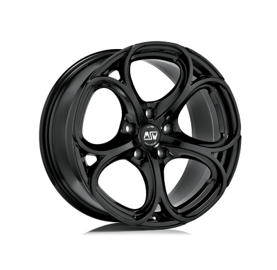 LLANTA MSW 82 8x18 ET 40 5x100 MSW GLOSS BLACK