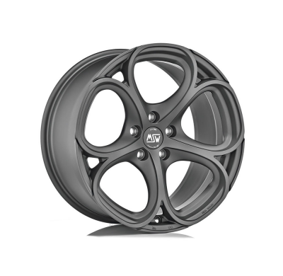 LLANTA MSW 82 8x19 ET 42 5x110 MSW MATT GUN METAL