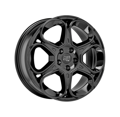 LLANTA MSW 83 7,5x18 ET 36 5x110 MSW GLOSS BLACK