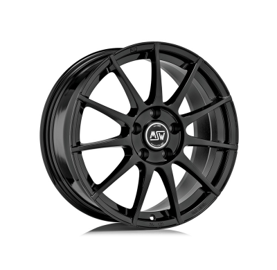 LLANTA MSW 85 6,5x16 ET 38 4x108 MSW GLOSS BLACK