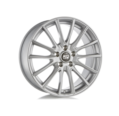LLANTA MSW 86 7,5x18 ET 45 5x108 MSW FULL SILVER