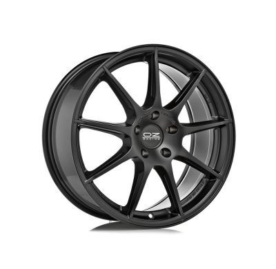 LLANTA OMNIA 8x18 ET 45 5x114,3 OZ RACING MATT BLACK
