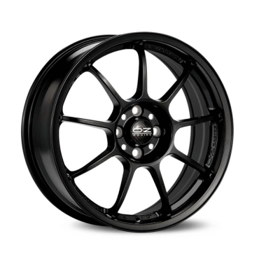 LLANTA ALLEGGERITA HLT 8x18 ET 40 5x120 OZ RACING MATT BLACK